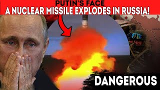 A NUCRLEAR Bomb Exploded in russia  putin threatens NUCLEAR WAR not only to Ukraine [upl. by Nodgnal]