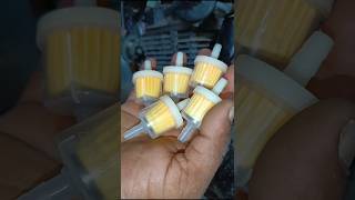 Petrol Pipe Fuel Filter Fitting shortsvideo youtubeshorts [upl. by Felike]