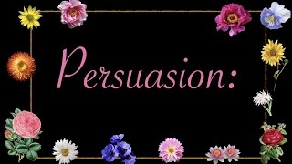 A crosstheoretical model of persuasion [upl. by Latsyc]