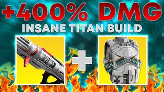 NEW Sweet Business Buff MELTS Titan Solar 30 Build  Destiny 2 Season of the Deep [upl. by Ng]