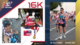 Yakult 10miler Race Oct 13 2024 [upl. by Jan950]