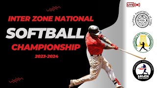 SouthZone vs North Zone Mens Softball Live Stream [upl. by Ednarb]