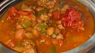 Chili Recipe Crockpot Recipe [upl. by Theron580]