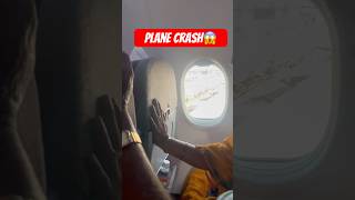 PLANE CRASH TAKEOFF LANDINGtrending shorts plane crash shocking travel flight dangertakeoff [upl. by Hardden805]