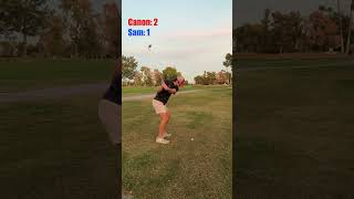 This Golf Match PROVES Who The Better Golfer is FOREVER [upl. by Darrelle]