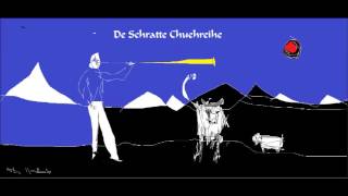 Schweizer Alphorn De Schratte Chuehreihe [upl. by Anneres]