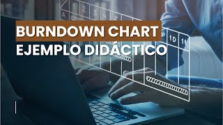 Entendiendo el Burndown Chart en Scrum [upl. by Eegnat48]