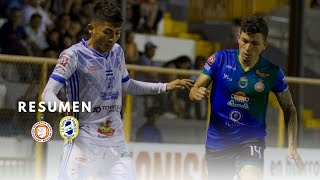 RESUMEN  METAPÁN 20 FUERTE SAN FRANCISCO  JORNADA 2  CLAUSURA 2024 [upl. by Amikehs]