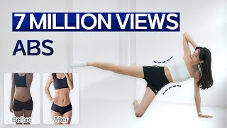 10 MIN SLIM FULL BODY WORKOUT l Pilates For Weight Loss l Tiny Waist amp Slim Legs  Beginner Friendly [upl. by Latsyrhc487]