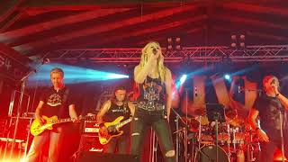 Sweet Child O Mine Guns N Roses  Cover by VIVI Rock und Pop Band [upl. by Niuq]