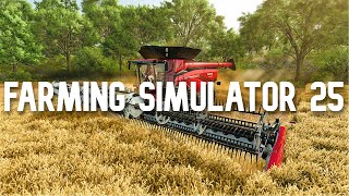 NEW RELEASE  FARMING SIMULATOR 25  MULTIPLAYER GAMEPLAY [upl. by Meridel]