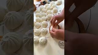 Practical buns steamed bun mold food do MP by yourself [upl. by Euqinorev12]