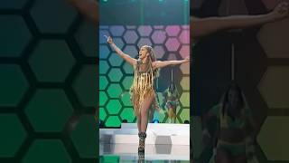 Jennifer Lopez Performs We Are One Live JLo Shorts [upl. by Anelehs991]