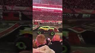 Monster Truck Show  Raymond James Stadium 👍👍👍👍 [upl. by Edan]