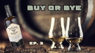 Buy or Bye 03 – Teeling Small Batch Irish Whiskey [upl. by Peri]