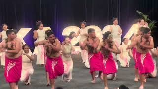 Mt Carmel College Haka Warriors 2024 PT2 [upl. by Corbett]