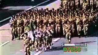 forces speciales algeriennes 1984  ‫قوات الصاعقة الجزائرية [upl. by Cadell]