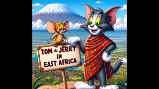 【East Africa × TomampJerry】Tom and Jerry in East Africa [upl. by Shore]