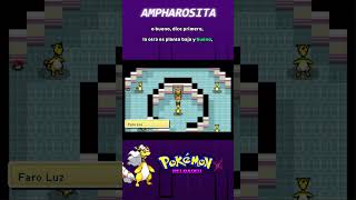 Pokemon reloaded the last beta AMPHAROSITA Mega Piedras pokemonreloadedthelasbeta [upl. by Cattan]