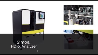 SIMOA HDX ANALYZER™ [upl. by Mages246]