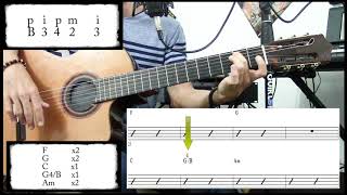 Tiburones  Ricky Martin  Tutorial 22 [upl. by Klemm]