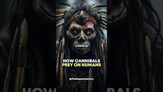 How Cannibals Prey On Humans joerogan storytime tribe [upl. by Gisella]