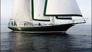 68FT PILOTHOUSE SCHOONER · FOR SALE [upl. by Redliw601]