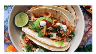 Chicken Tacoschicken Tacos Recipe [upl. by Gale]