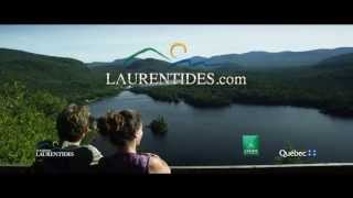 Tourisme Laurentides  Action Publicité TV  15 sec [upl. by Rois]