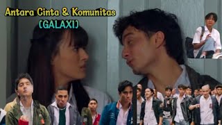 Full Movie Series GALAXIantara Cinta amp Komunitas 2024 [upl. by Salot]