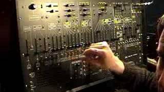 The ARP 2600 Oscillators Part 1 [upl. by Sral]