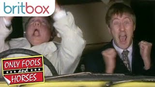 Del Boy and Rodney Become Millionaires  Only Fools and Horses [upl. by Cami621]