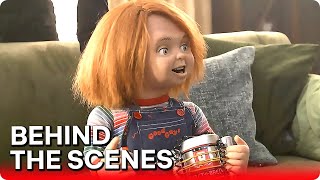 CHUCKY Season 2 2022 BehindTheScenes A Look Inside [upl. by Rhodie]