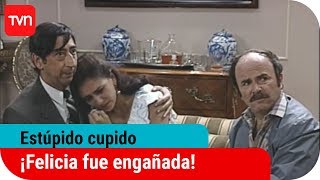 ¡Felicia fue engañada  Estúpido cupido  T1E29 [upl. by Damalis112]