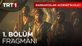 Barbaroslar Akdenizin Kılıcı 1 Bölüm Fragmanı [upl. by Darlleen]