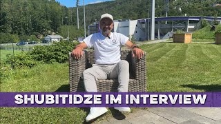 Khvicha Shubitidze im ersten Interview als Leiter der PorscheKumpelschmiede [upl. by Soneson]