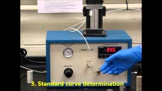 Lab 3 Porosity Determination Using Helium Porosimeter Method [upl. by Celka283]