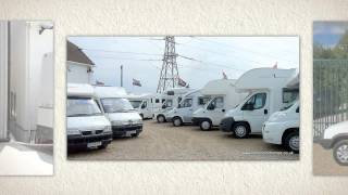 Citroen Romahome Hylo Camper at Kent Motorhome Centre [upl. by Robbie]