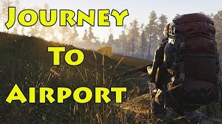 Journey to Airport  Scum [upl. by Ranitta]