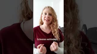 Tönen bei der Geburt Mein Geheimtipp geburt hypnobirthing wellenatmung schwanger [upl. by Anayt]