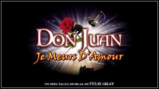 Je Meurs DAmour em Don Juan de Felix Gray Legendado [upl. by Aicirtap]