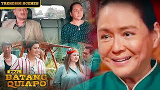 FPJs Batang Quiapo DayOff Episode  FPJs Batang Quiapo Trending Scenes [upl. by Alyad]