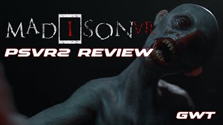 MADiSON VR PSVR2 Review [upl. by Laney]