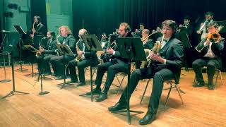 Earth Wind and Fire’s “In The Stone” arranged by Paul Murtha performed by Last Minute Big Band [upl. by Kawasaki]