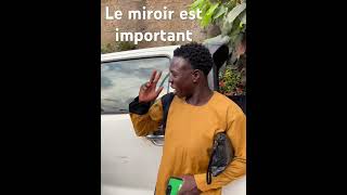 Le miroir est vraiment important comedyvideo comedy vues [upl. by Polinski]