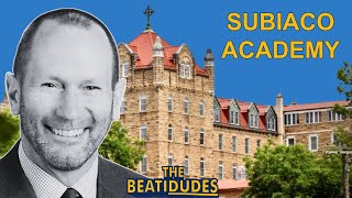 SUBIACO  A School Unlike Any Other  Dr David Wright  Episode 169 [upl. by Reiche985]