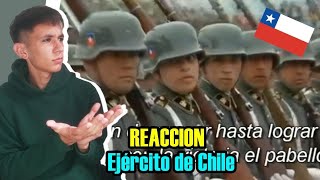 Reaccion De Argentino A Ejército De Chile Adiós Al Séptimo De Línea😱 [upl. by Aynotak459]