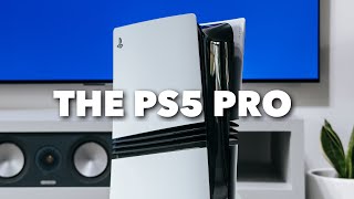 PS5 Pro Review Everything you NEED to know [upl. by Anit562]