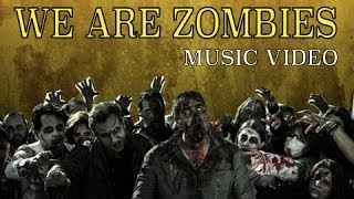 WE ARE ZOMBIES  RAP SONG BY BRYSI [upl. by Aihsekan]