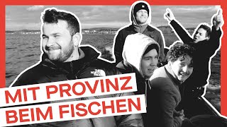 Provinz Mit der FolkPopBand auf dem Bodensee  Startrampe [upl. by Ellehcem245]